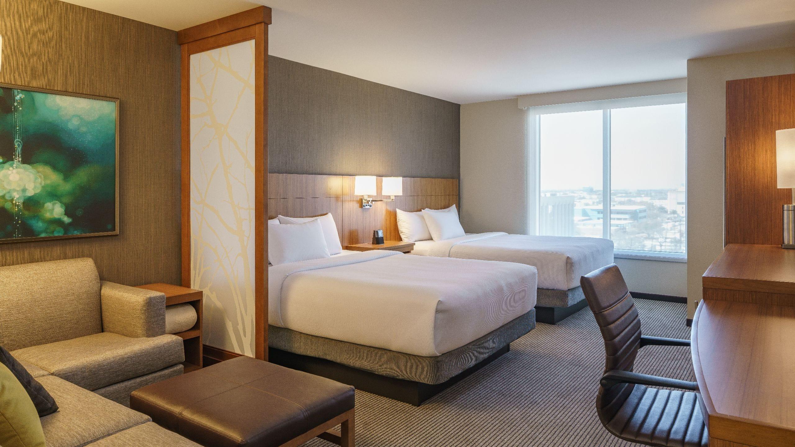 Hyatt Place Houston Galleria Kültér fotó