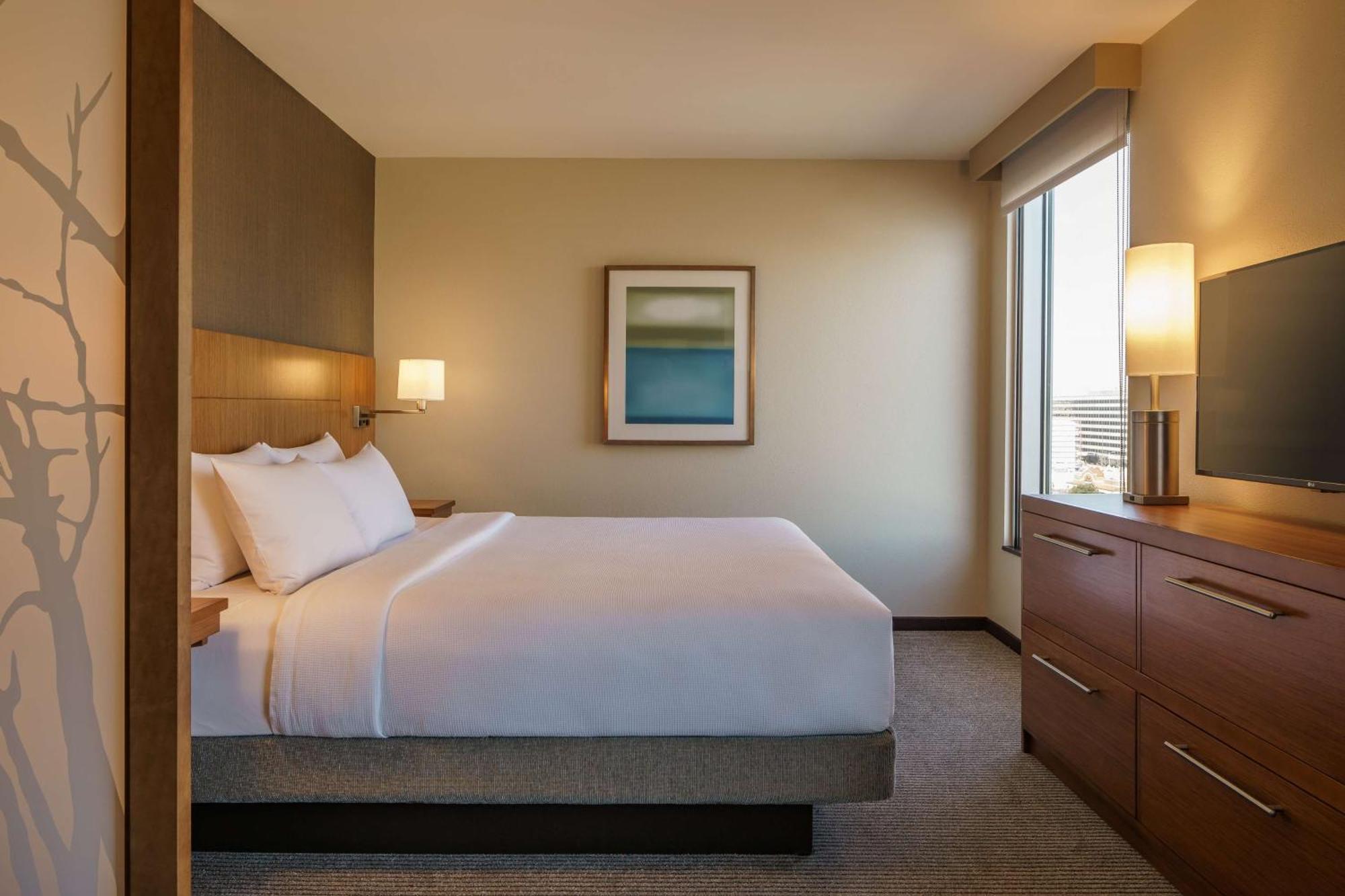 Hyatt Place Houston Galleria Kültér fotó