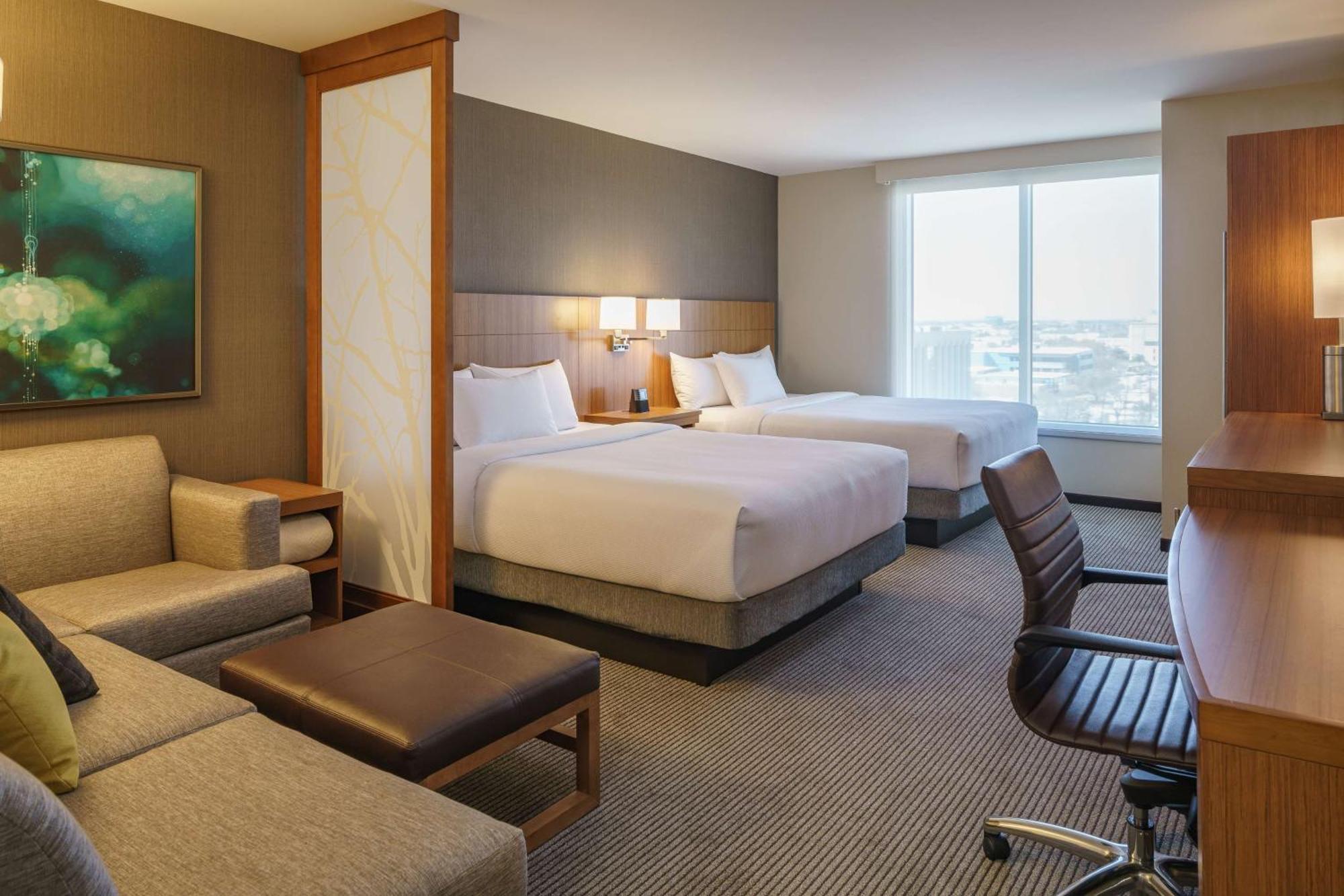 Hyatt Place Houston Galleria Kültér fotó