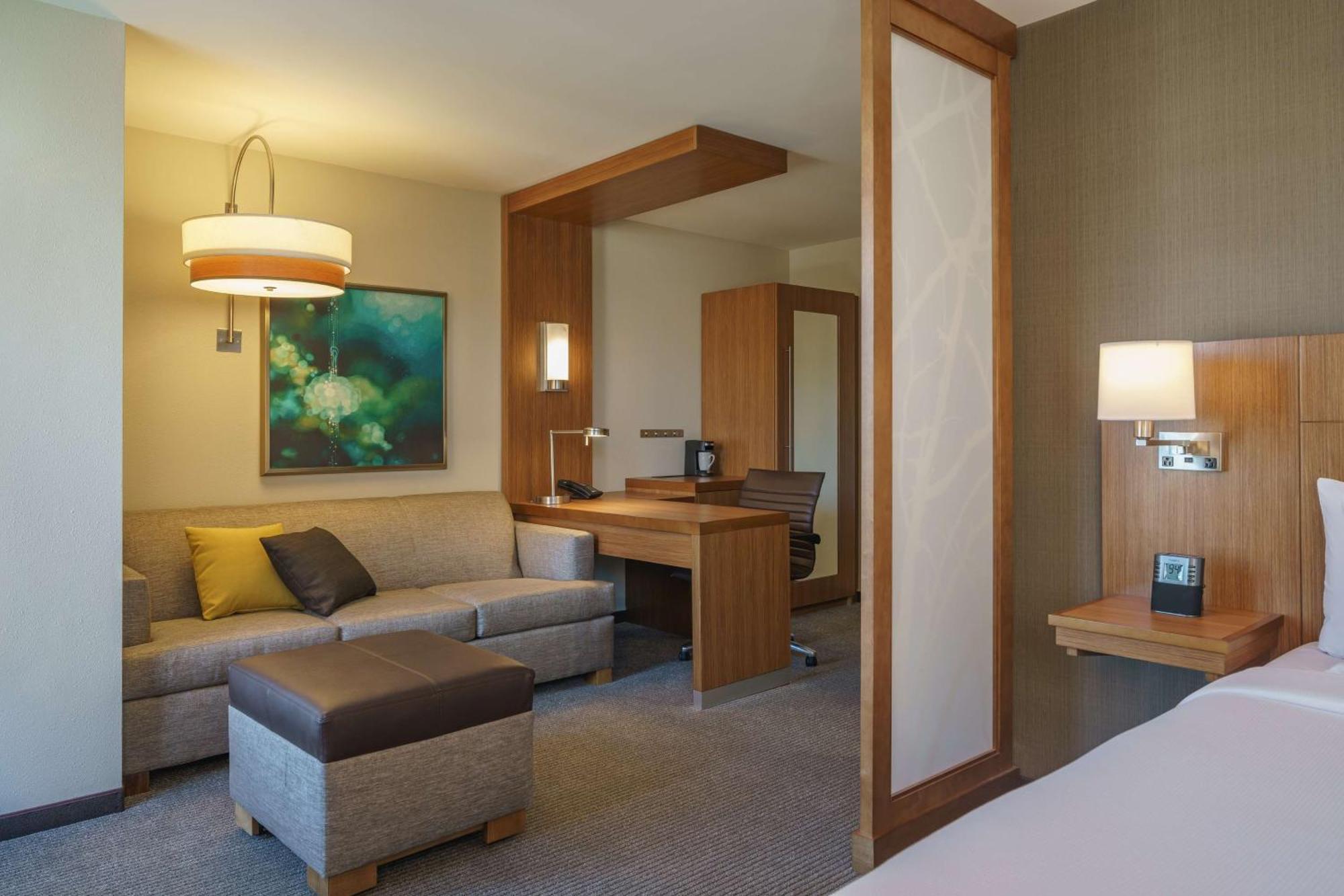 Hyatt Place Houston Galleria Kültér fotó