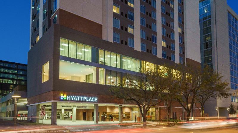 Hyatt Place Houston Galleria Kültér fotó